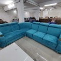 Tiktok button handle sofa