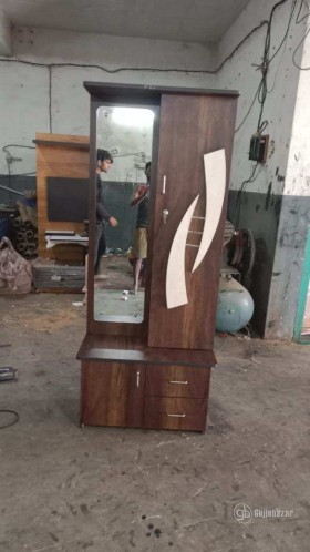 Plywood Dressing Table in Valsad at best price by Asm Traders - Justdial