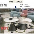 Imported center table in Gota Ahmedabad