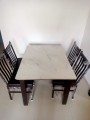 4 seater dining table