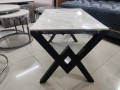 Tile top center table