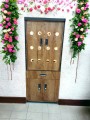 Big size mandir for home
