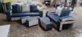 3+2 puffy corner sofa in bhatar surat