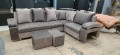 L-shape puffy corner sofa in bhatar surat
