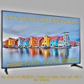 Android Smart Led tv 43 Inches Frameless IPS Panel