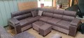 L-shape sofa set in varachha surat