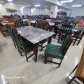 6 seater imported dinning table