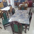 Dinning set with 6 chair in surat