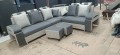 L-shape sofa set in dumas surat