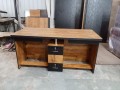 2 seater office table in surat