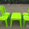Cafe Neelgagan Dining Set 4 Seater
