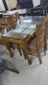 4 seater dining table