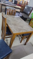 4 seater dining table