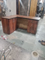 L-shape office table in udhna surat