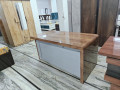 Plywood office table in Ahmedabad