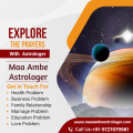 Best Astrologer in Ahmedabad - Maa Ambe Astrologer