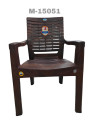 Neelgagan plastic chair M-15051