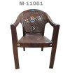 Neelgagan plastic chair M-11061