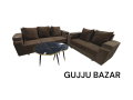 Sofa with center table