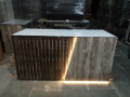 Desginer Office table with led