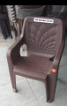 Full size Plastic chairs. Garden chair Fibour Kurshi Restaurants chair