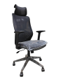 Stylux Revolving high back chair xl6