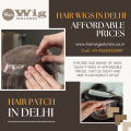 Best Hair Wig Shop in Delhi - Hair Wig Solution