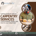 Carpentry Services in Ahmedabad | 9499559955 | EasytoFix