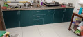 Modular kitchen PVC