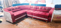 2+2+1 corner sofa