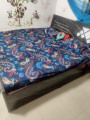 6 X 6 size ,Double bed with Mattress
