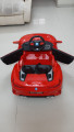 Kids car with remote control and charger bettery operating