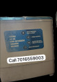 Washing Machine, Dressing table, & Single Bed for Sale.
