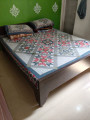 Double bed 5x6 without storage