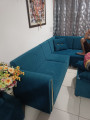 Tvunit, Dreesing Table, walldroop, sofa,Dublebad Metrees