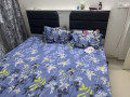 Double bed