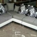 Corner sofa set