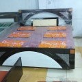 Plywood Double Bed New Brand