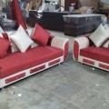 Sofa Set with Pillows In Naroda
