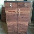 Cabinet 4/2 for shoes and books