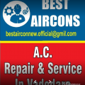 Best A.C.Service in Manjalpur