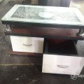 Center table with drawer