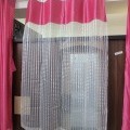 Model net curtian for home