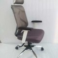 Mesh Revolving Office Chair In Dumas Surat