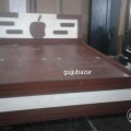 6x5 bed apple design