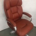 double gaddi revolving office chair