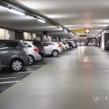 Car Parking Cleaning And Terrace Cleaning