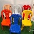 Resto Armless Icon Plastic cafe Chair