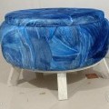 Tyre Sofa Stool