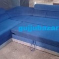 L Shape Sofa Cum Bed in Bhatar Surat